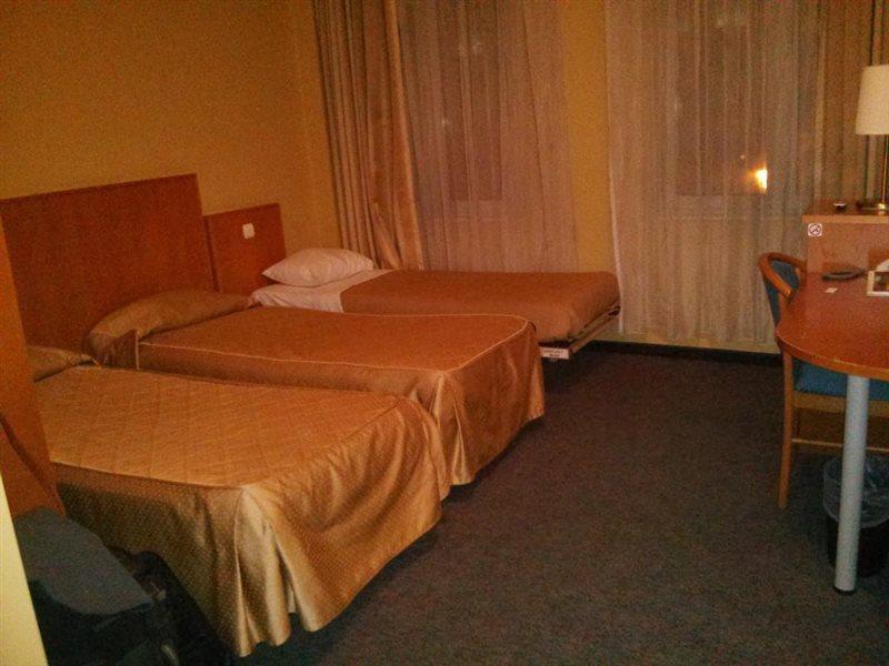 Hotel Belmont Brussels Ngoại thất bức ảnh