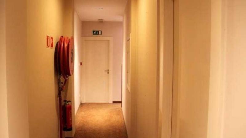 Hotel Belmont Brussels Ngoại thất bức ảnh