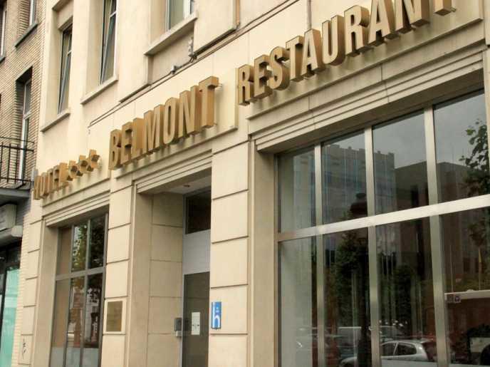 Hotel Belmont Brussels Ngoại thất bức ảnh