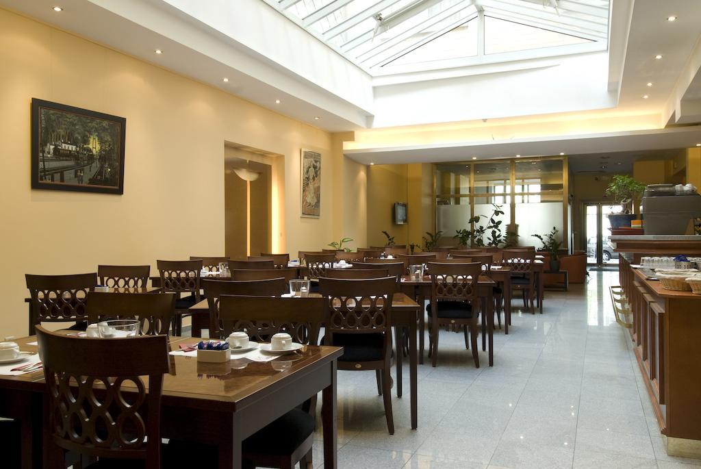 Hotel Belmont Brussels Ngoại thất bức ảnh